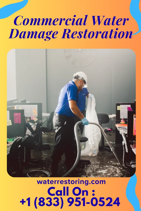 Commercial Water Damage Restoration in Addieville, IL
